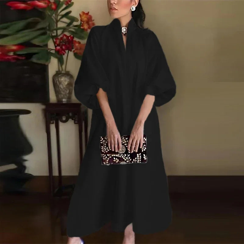 Elegantes Damen-Maxikleid für besondere Anlässe