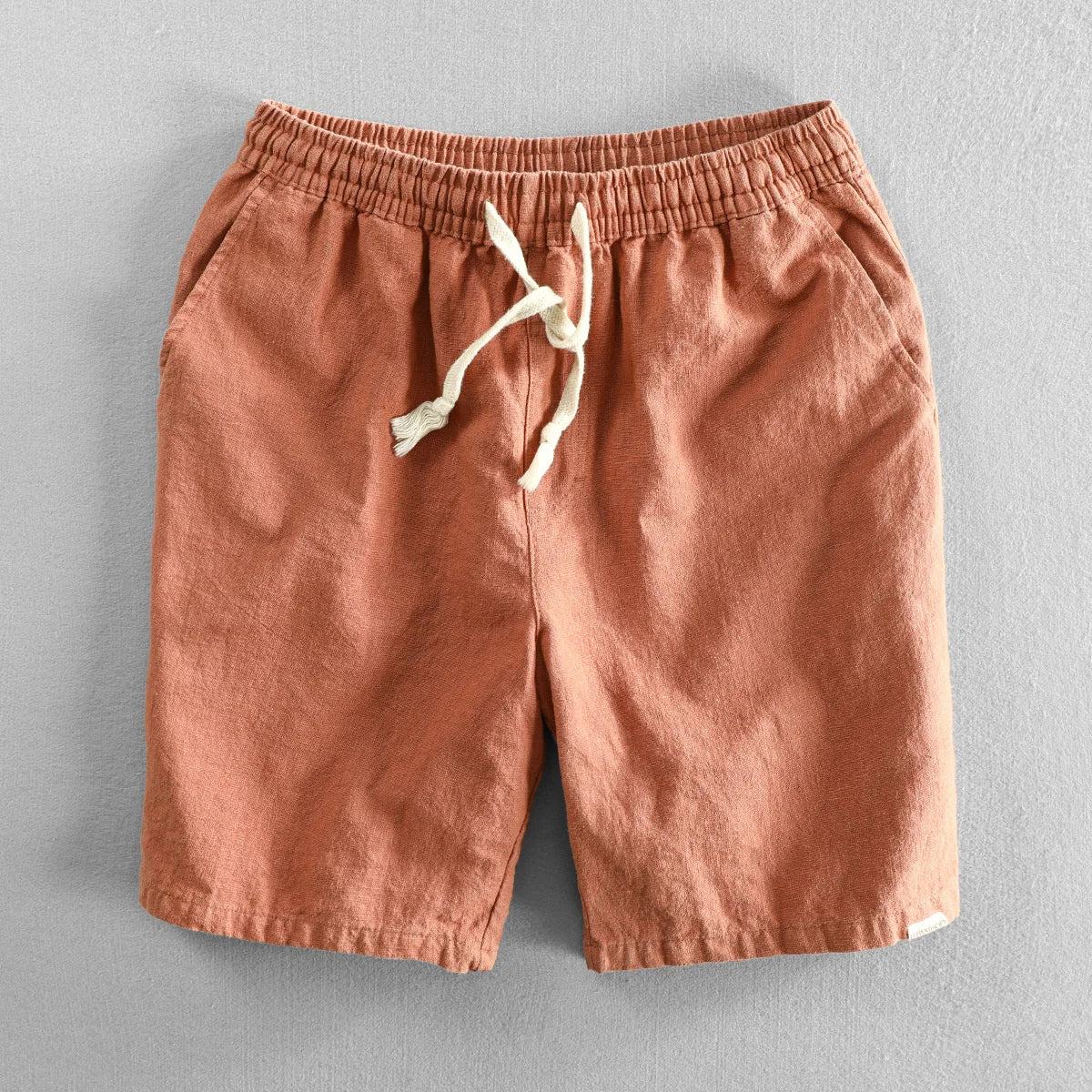 BEN - Linnen Herenshort