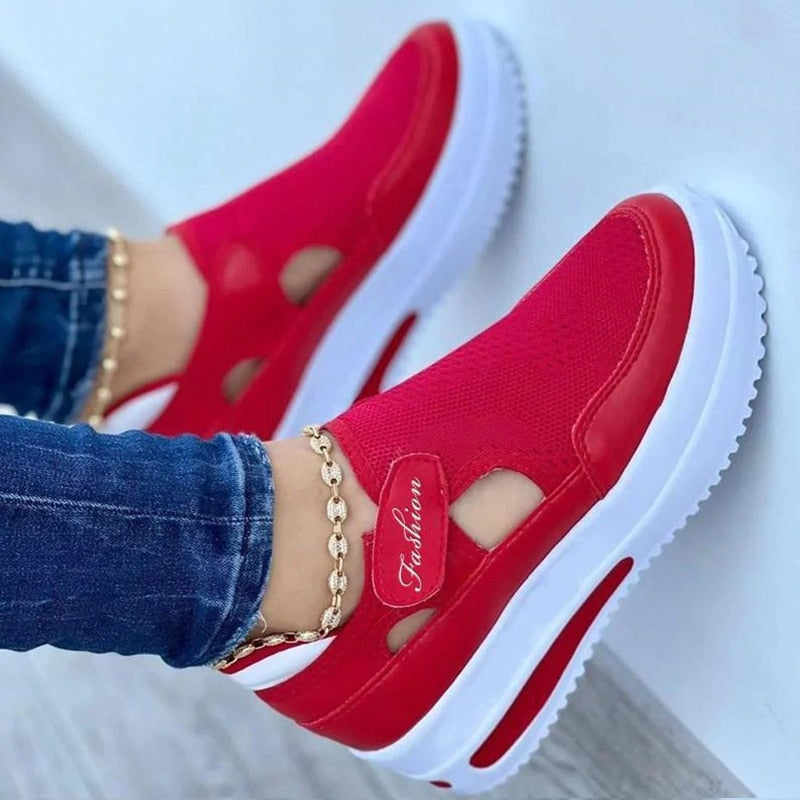 Sammy Jackson™ Casual Sasa Dames Sneaker | De leukste & uniekste dames sneakers