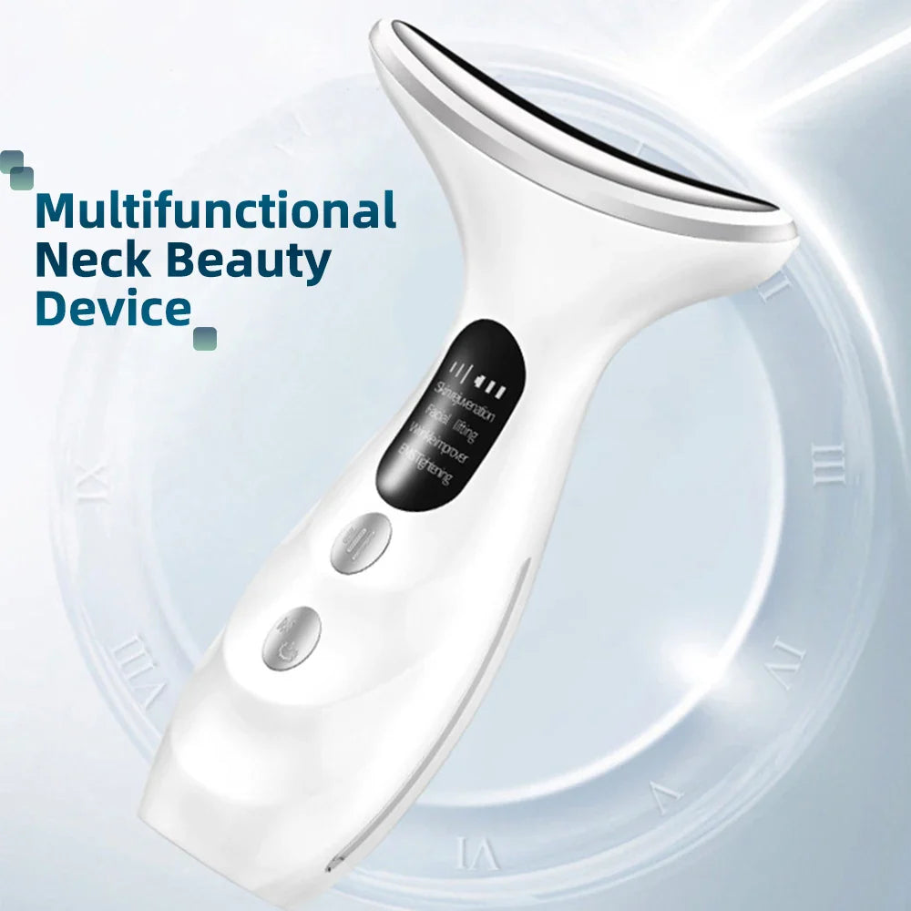 Anti-wrinkle Face Neck Lifting Beauty Massager