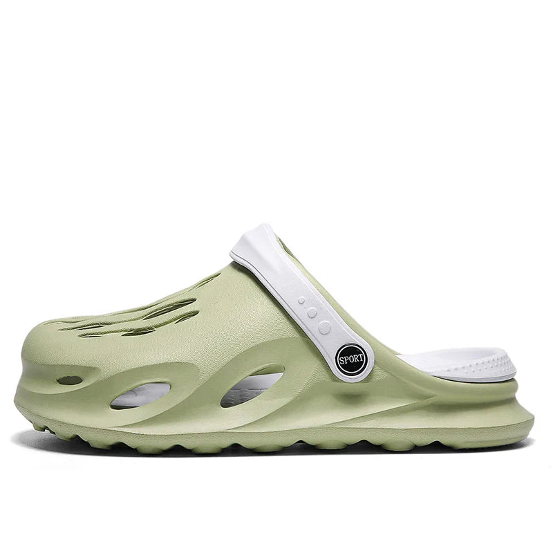 Breezy® Clogs – Breathable, Comfortable, & Stylish
