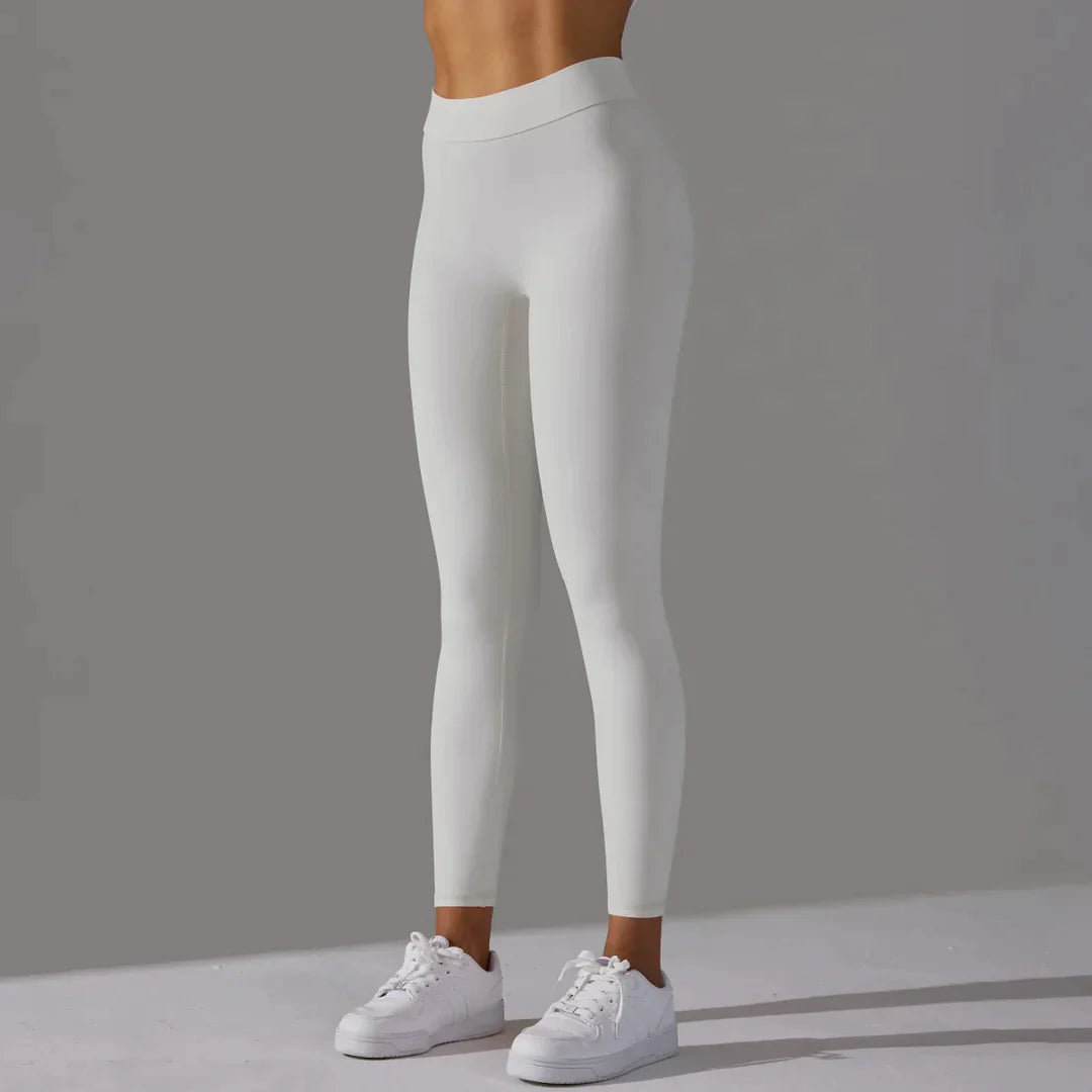 SCULPTING V-BACK LEGGINGS