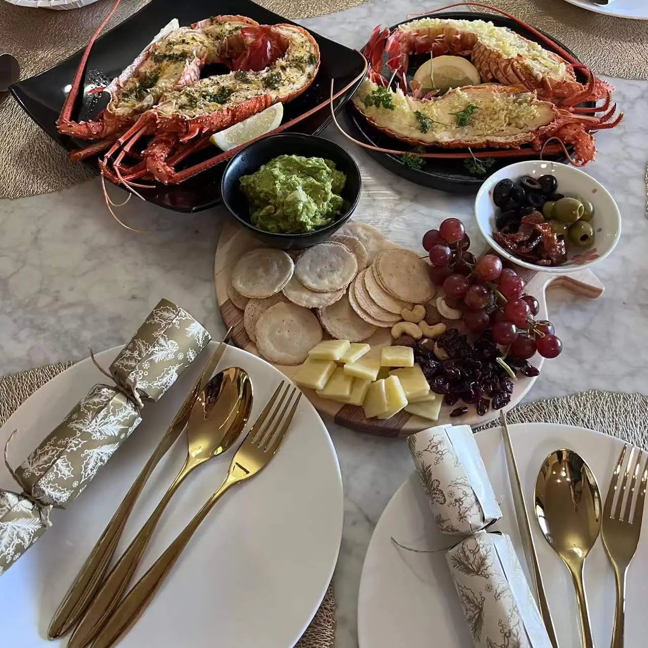 Goldware®: Jesse Vance's Signature Cutlery Set - The Gold Standard in Fine Dining at Home