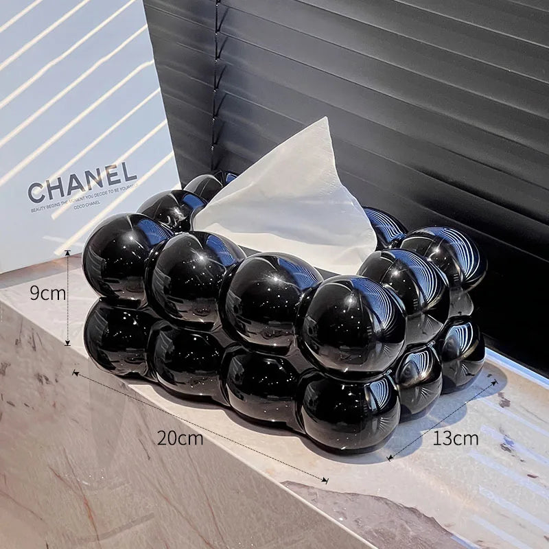 CeramiBubbl® by skörten Sweden: Ceramic-Essence Designer Tissue Dispenser