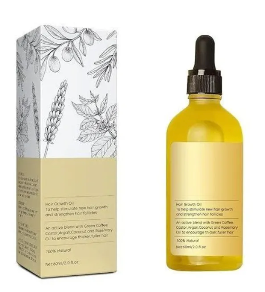 Hair Growth Oil
