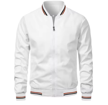 Hans™ – Moderne Übergangs-Bomberjacke