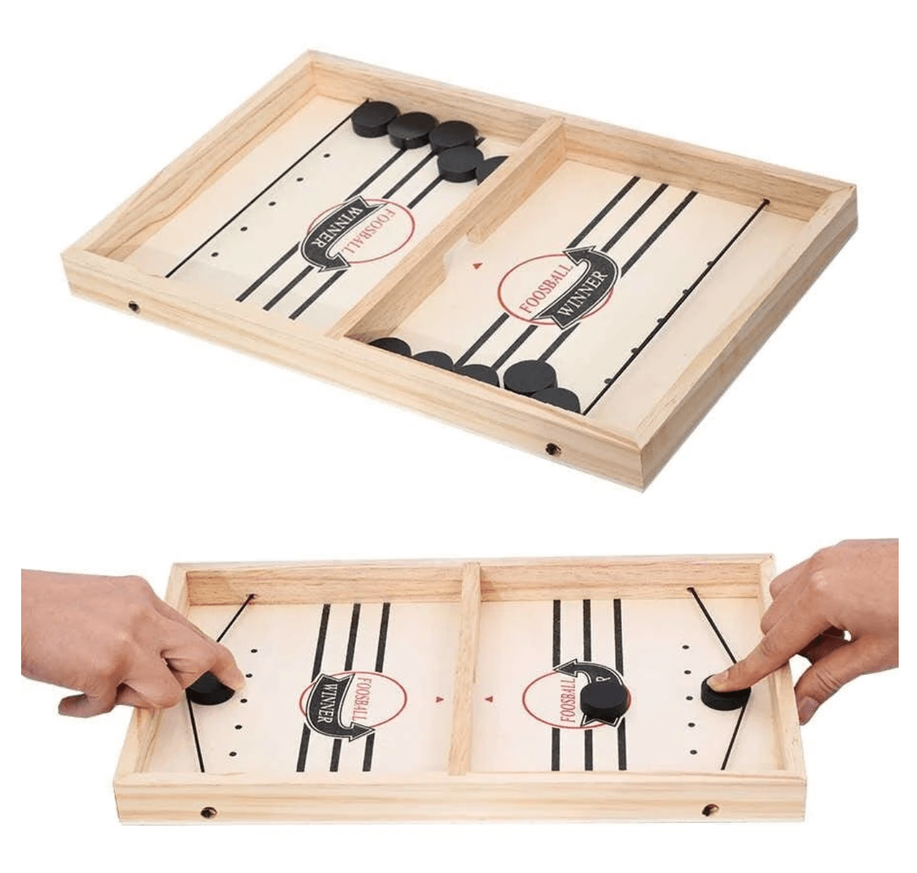 Nightly Wish Sling Puck