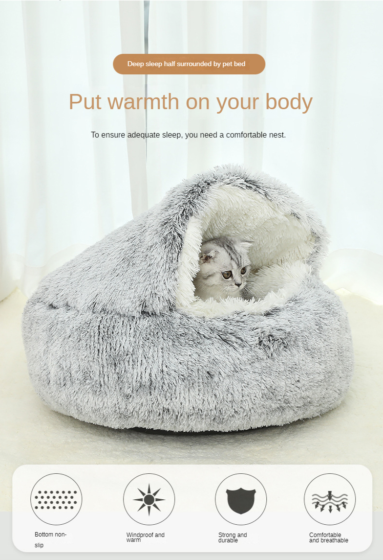 Plush Hideaway Bed™