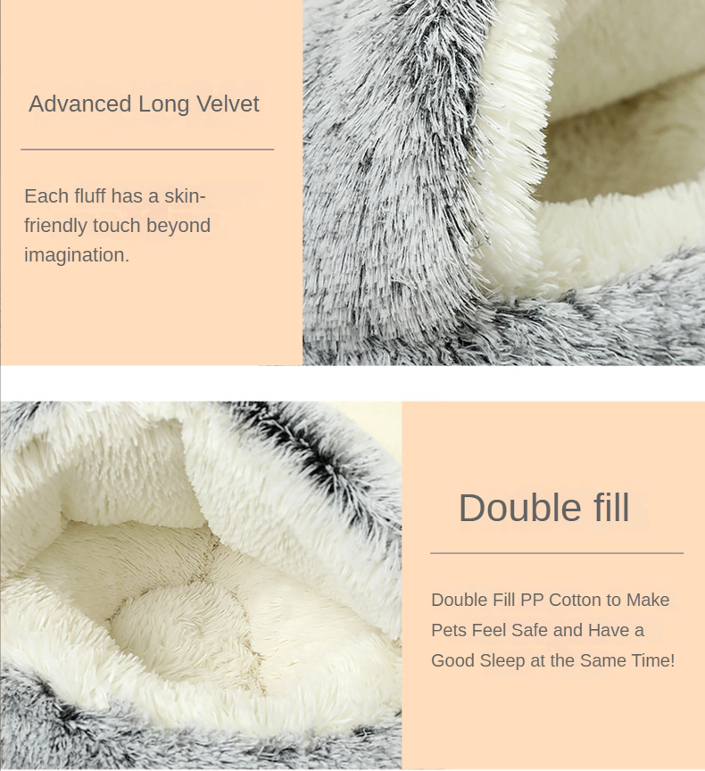 Plush Hideaway Bed™