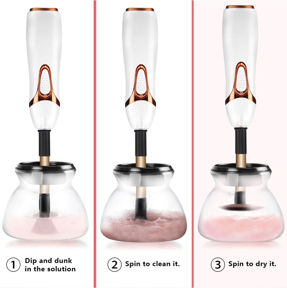 Makeup Brush Cleaner™