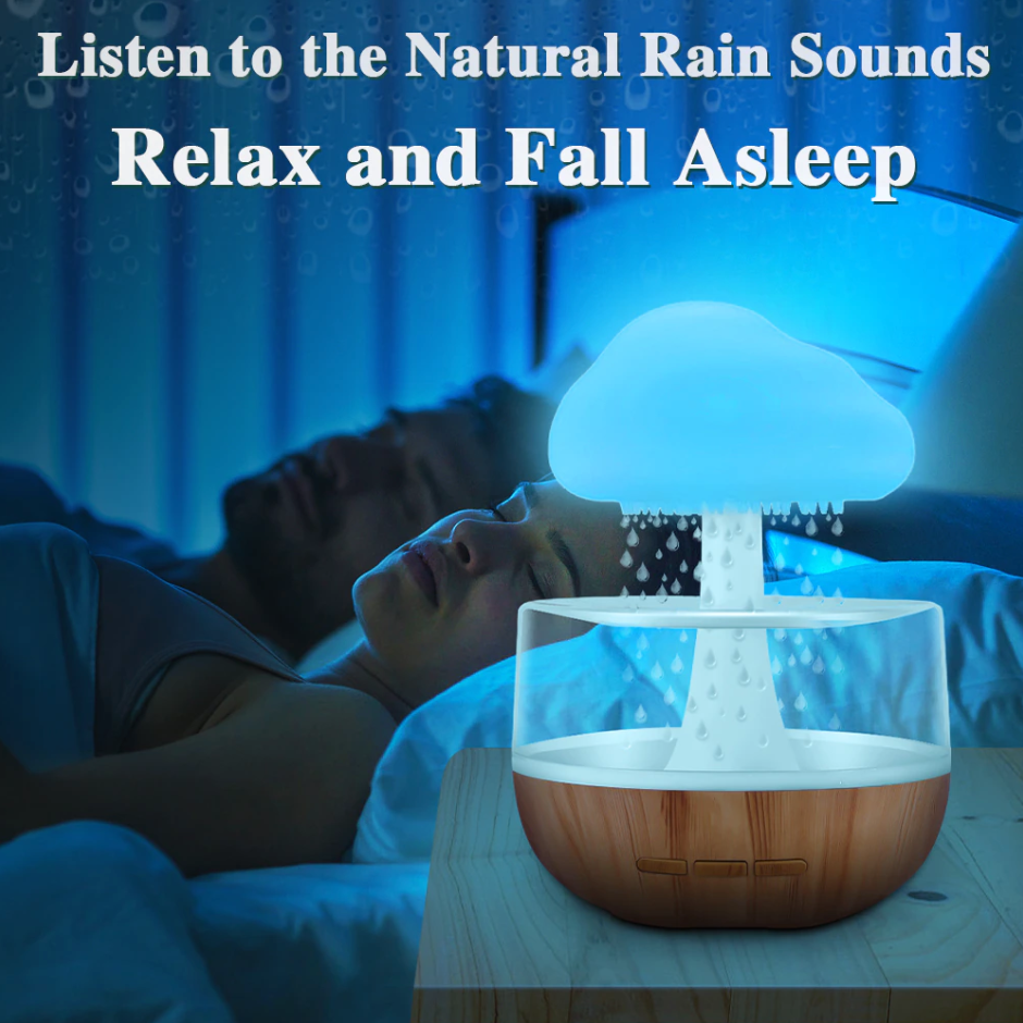 Rain Cloud Humidifier™