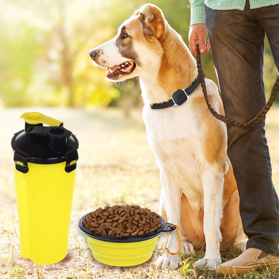 Fluffy™ 2-in-1 Bottle