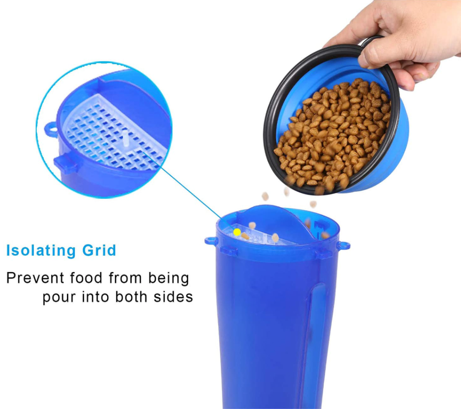 Fluffy™ 2-in-1 Bottle