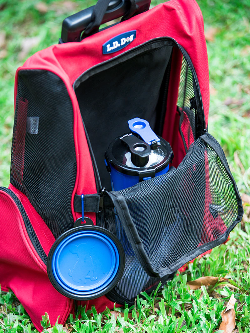 Fluffy™ 2-in-1 Bottle