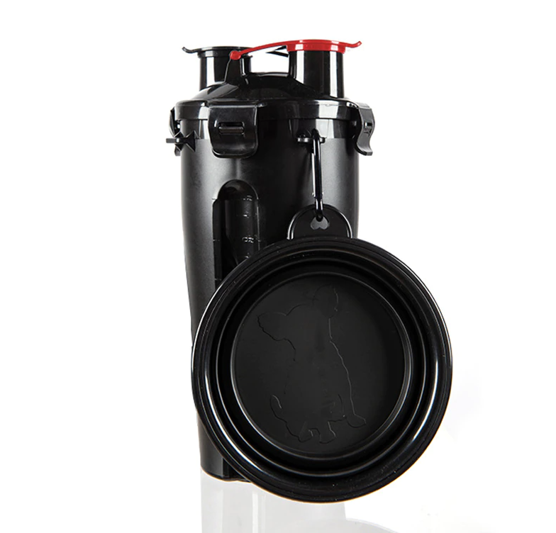 Fluffy™ 2-in-1 Bottle