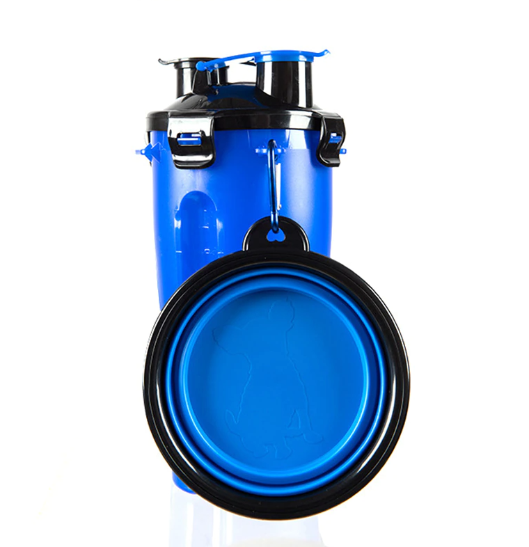 Fluffy™ 2-in-1 Bottle