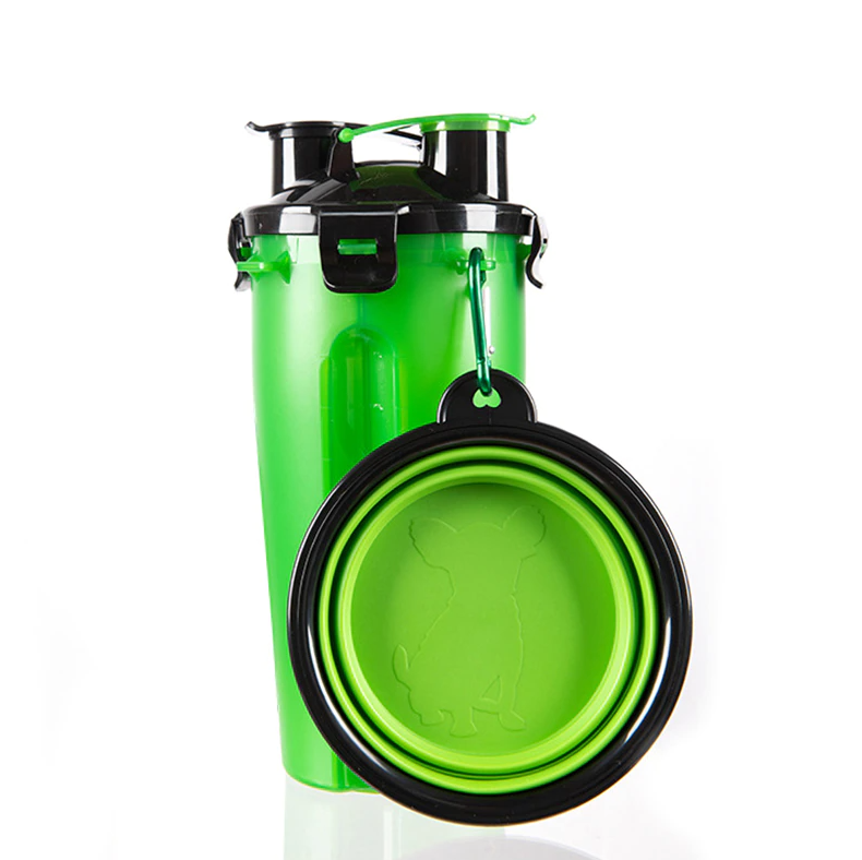 Fluffy™ 2-in-1 Bottle