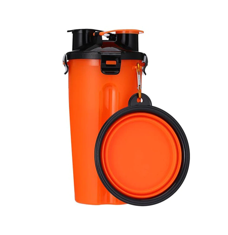 Fluffy™ 2-in-1 Bottle