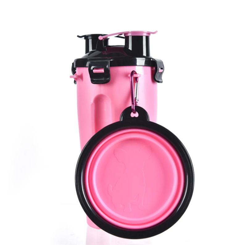 Fluffy™ 2-in-1 Bottle