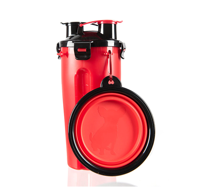 Fluffy™ 2-in-1 Bottle