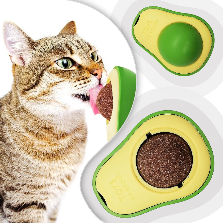 Avocado Style Catnip Balls™