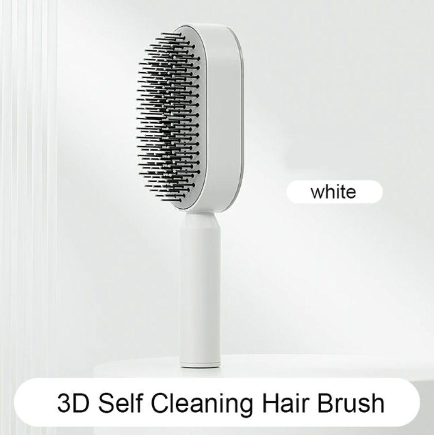 Self Cleaning Hair Brush™