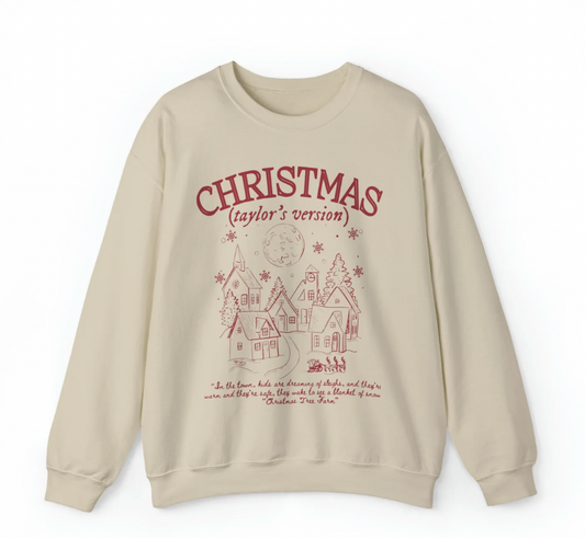 Christmas Taylors Version