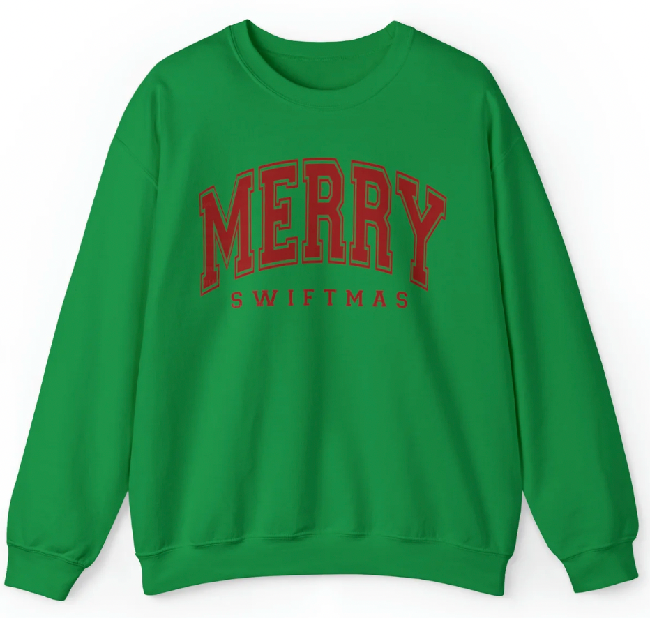Merry Swiftmas