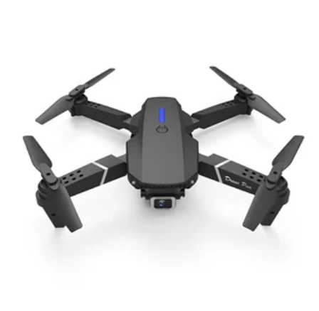 Test – Drone limited to HD