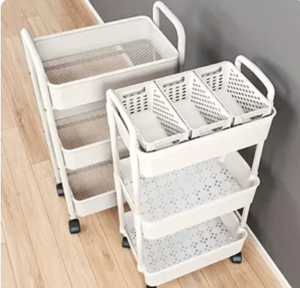 Test – Practical Storage Basket