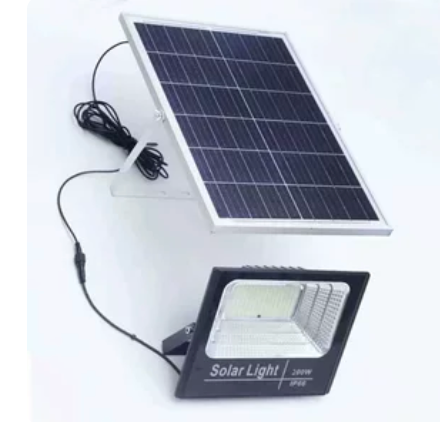 Test - Solar Panel