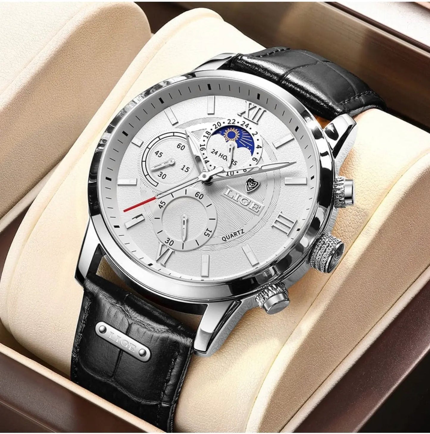 Made Gents | Luxury Watch | 50% Korting!