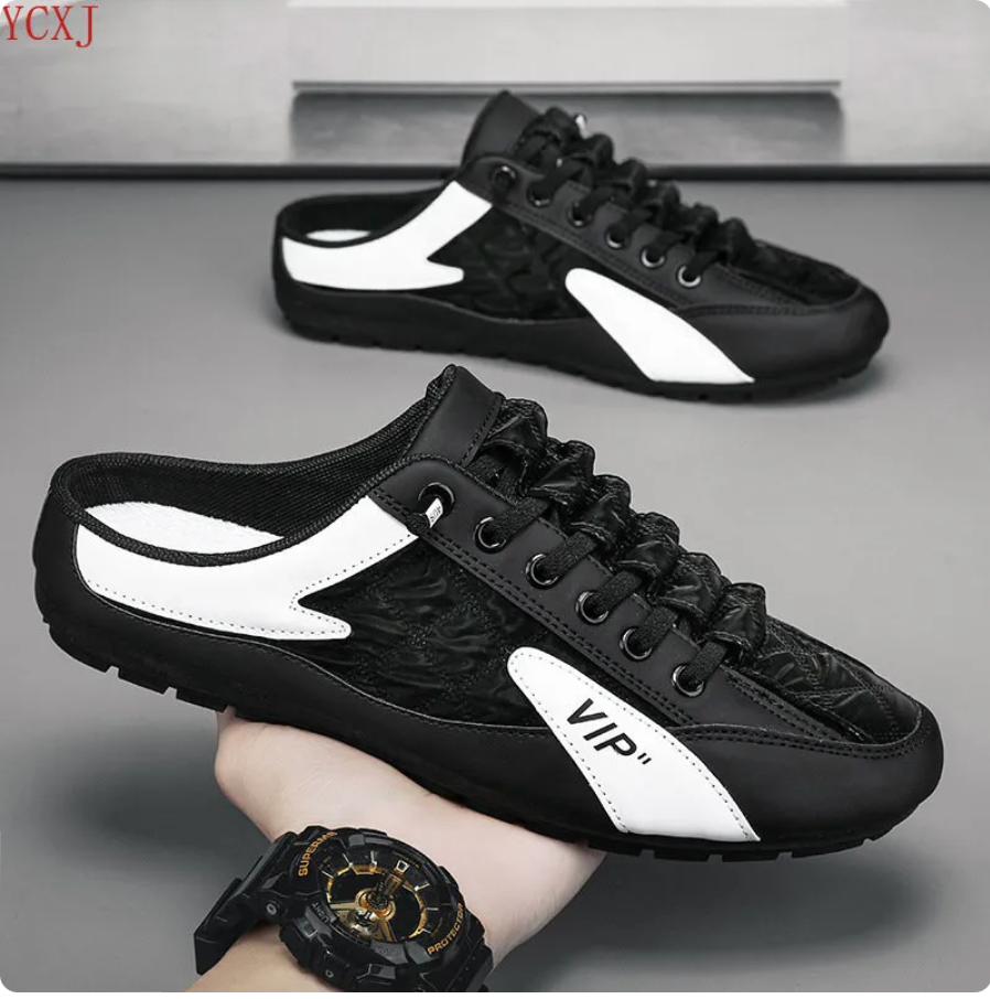 ModaFlex Stylish Slip-on Kicks