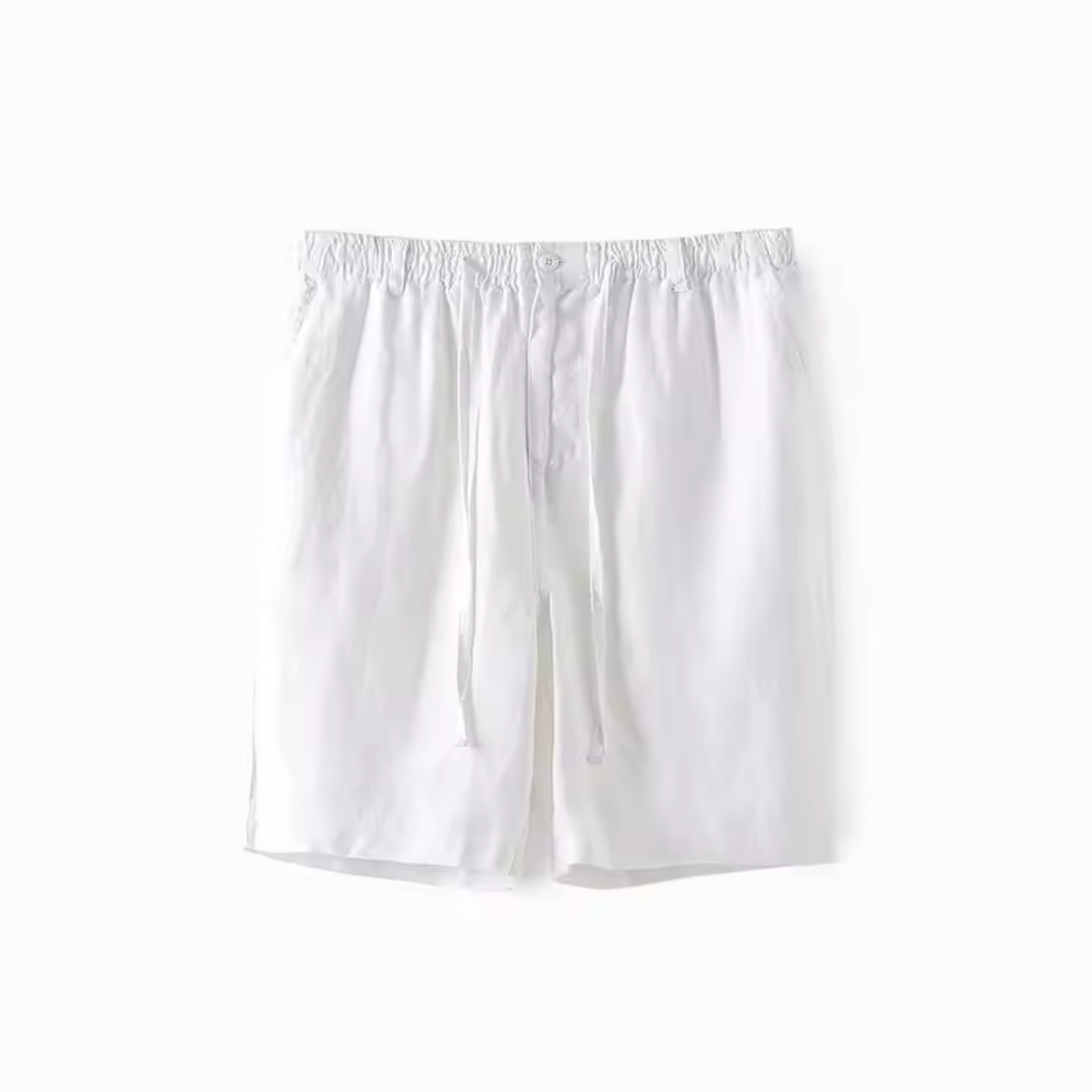 Made Gents | Ibiza Linnen Shorts | 50% Korting!