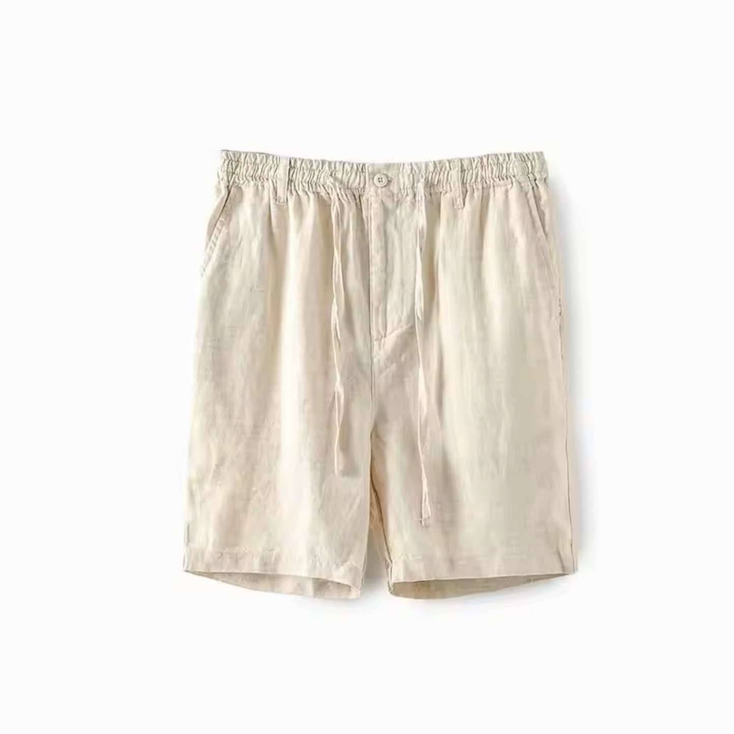 Made Gents | Ibiza Linnen Shorts | 50% Korting!