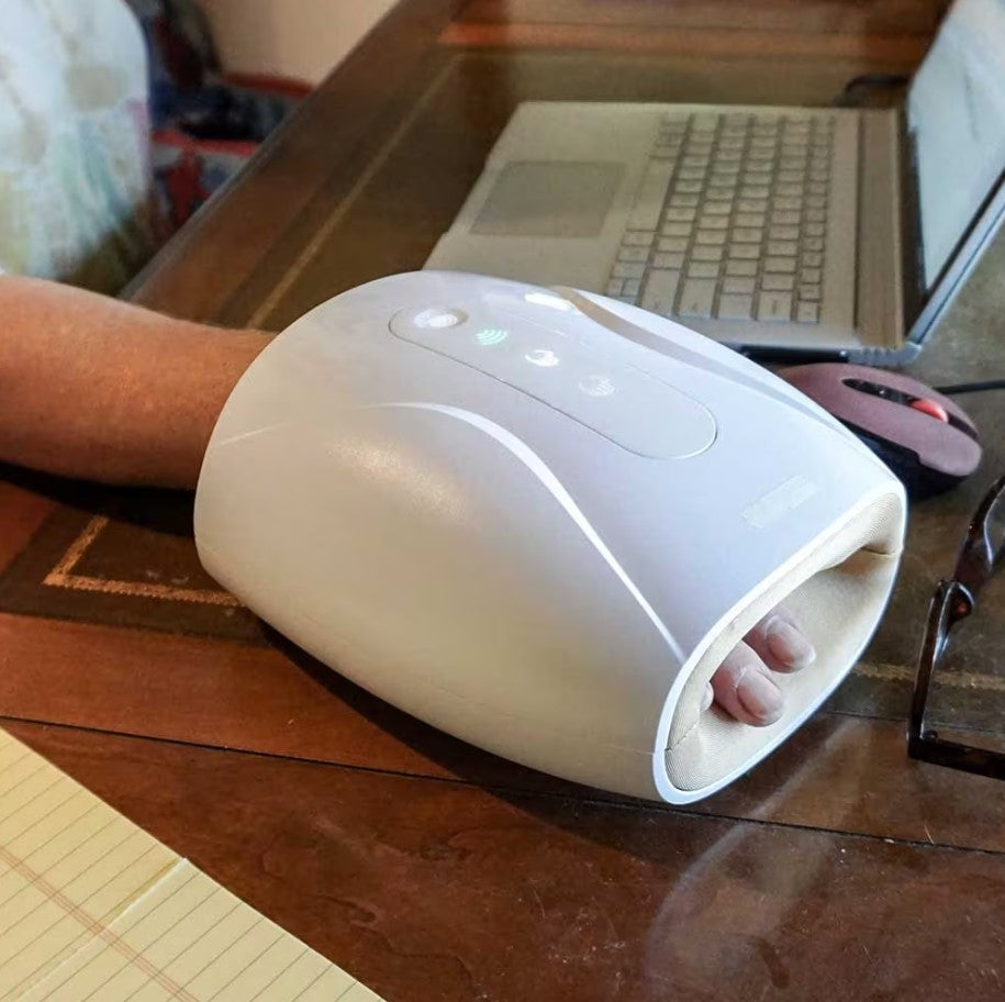 Amalfi Hand Massager