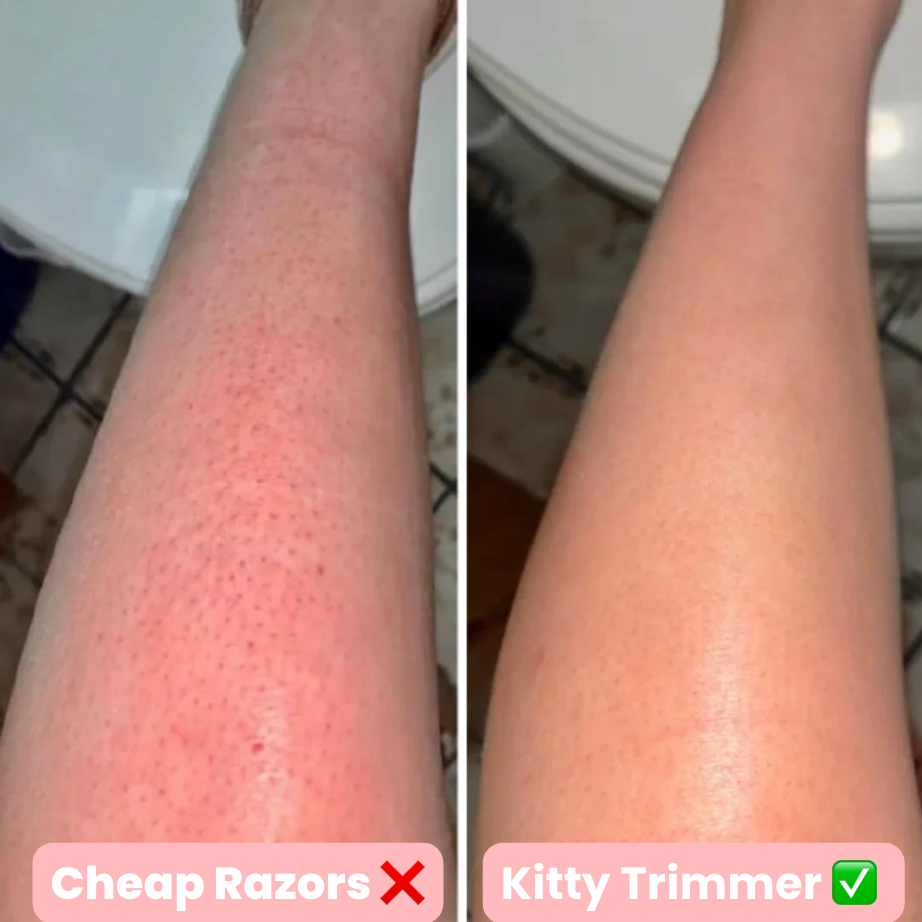 The Kitty Trimmer