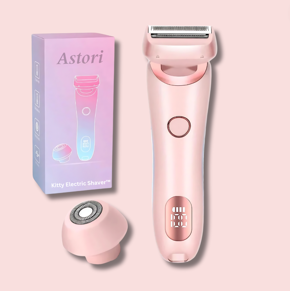 Kitty Electric Shaver