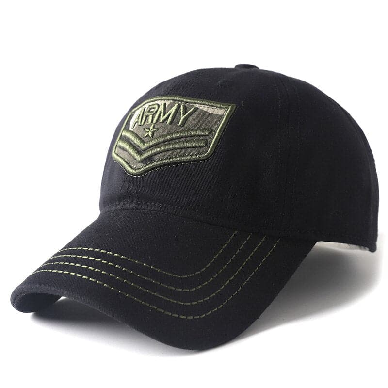 Men's Camouflage Baseball Cap