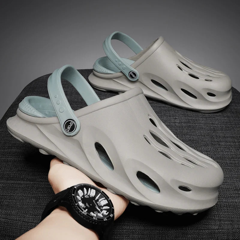 Breezy® Clogs – Breathable, Comfortable, & Stylish