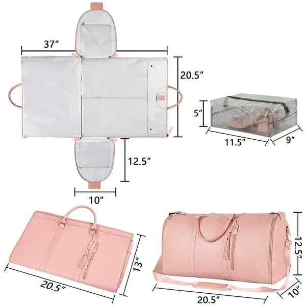 Lanneve Travel Bag™