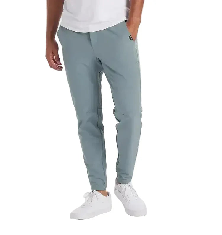 Duval Paris™ | Pantalon stretch élégant