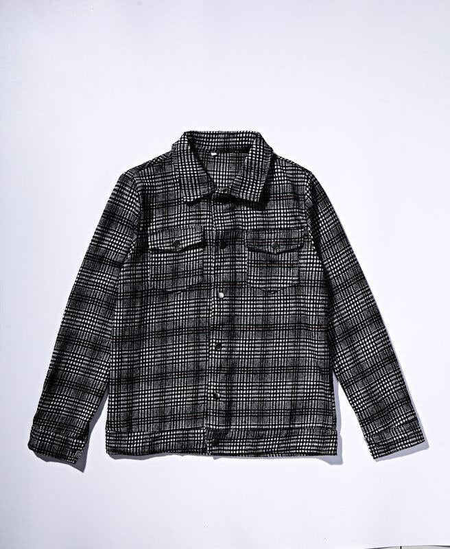 DiCardo Jacquard Jacket