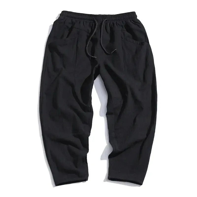 Harrington Oxford | Men’s Kyoto Cropped Tapered Pants