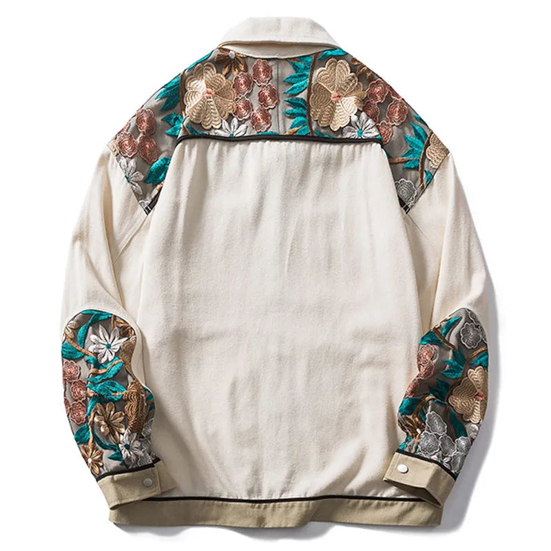 Florencea Embroidered Jacket