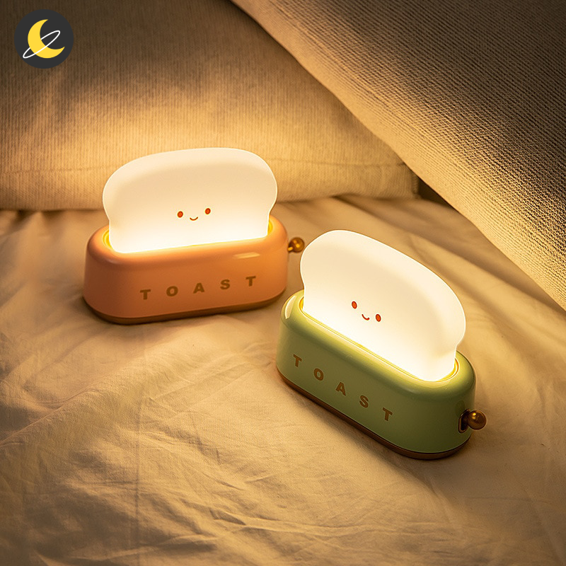 Nightly Wish Calming Toast Lamp™