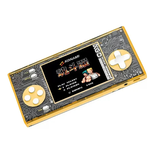 PowerupBank® XGO by JesseVance Studios - 10000 Games & 10000mAh in Your Pocket