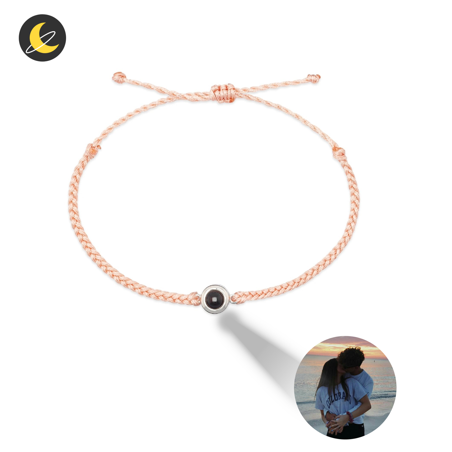 Custom Projection Bracelet
