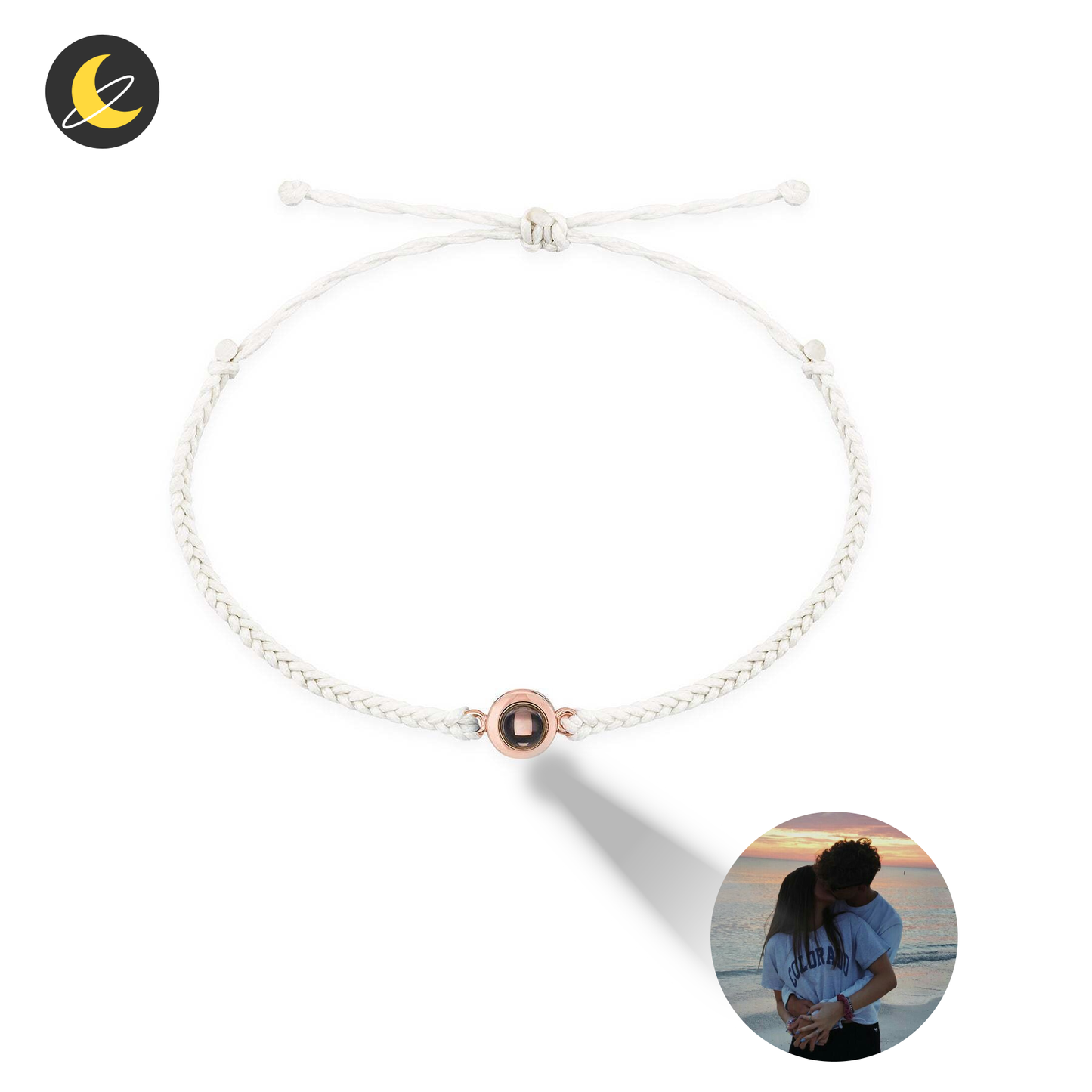 Custom Projection Bracelet
