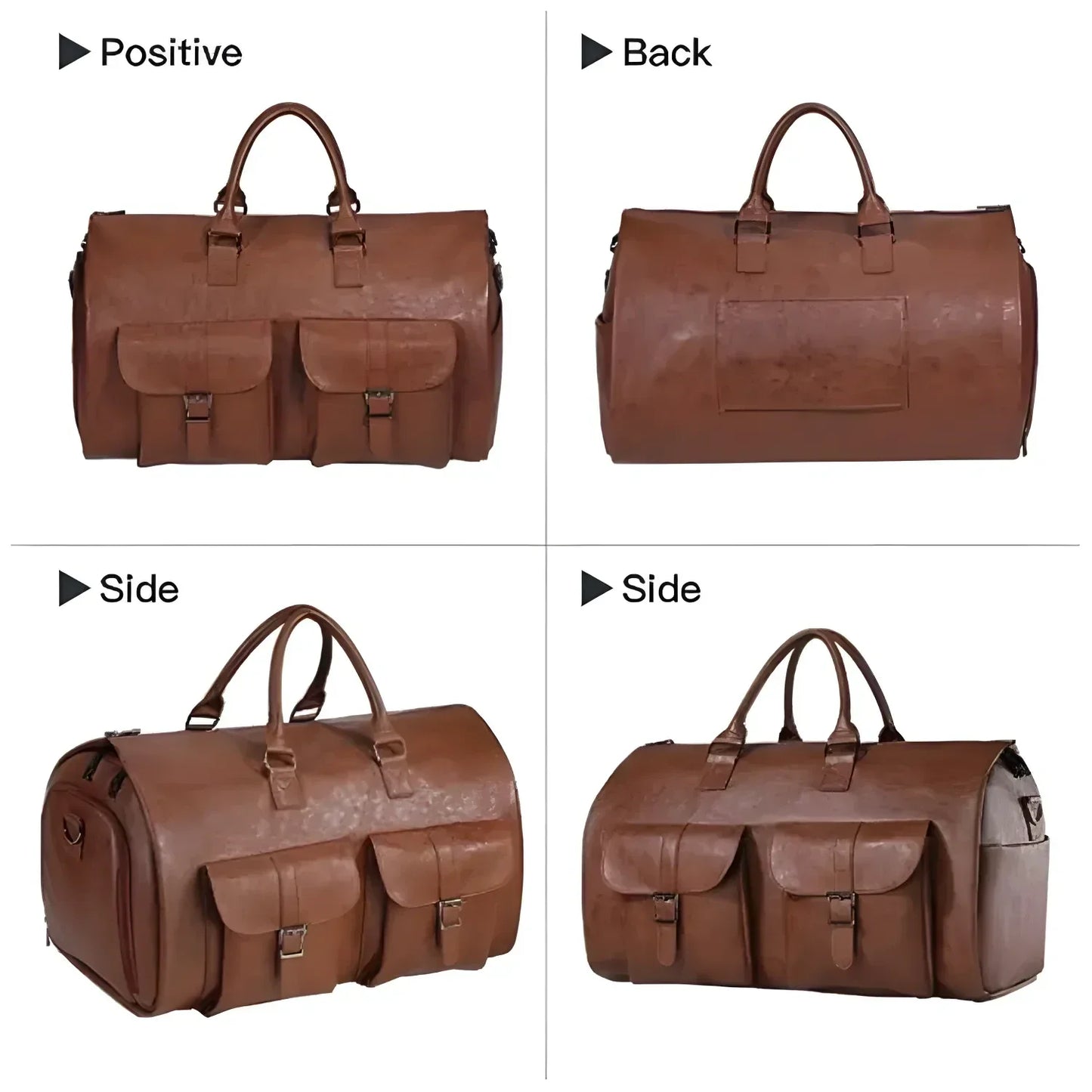 Vistara by skörten Sweden: The Traveller's Choice - Nordic Flight Bag with Shoe Compartment